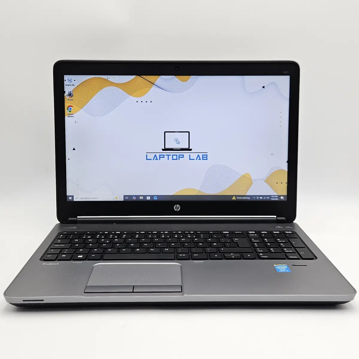 Laptop Second Hand HP ProBook 650 G1 - 15.6inch FHD Intel i5-4200M 8GB RAM 500GB HDD Windows 10 Refurbished [2]