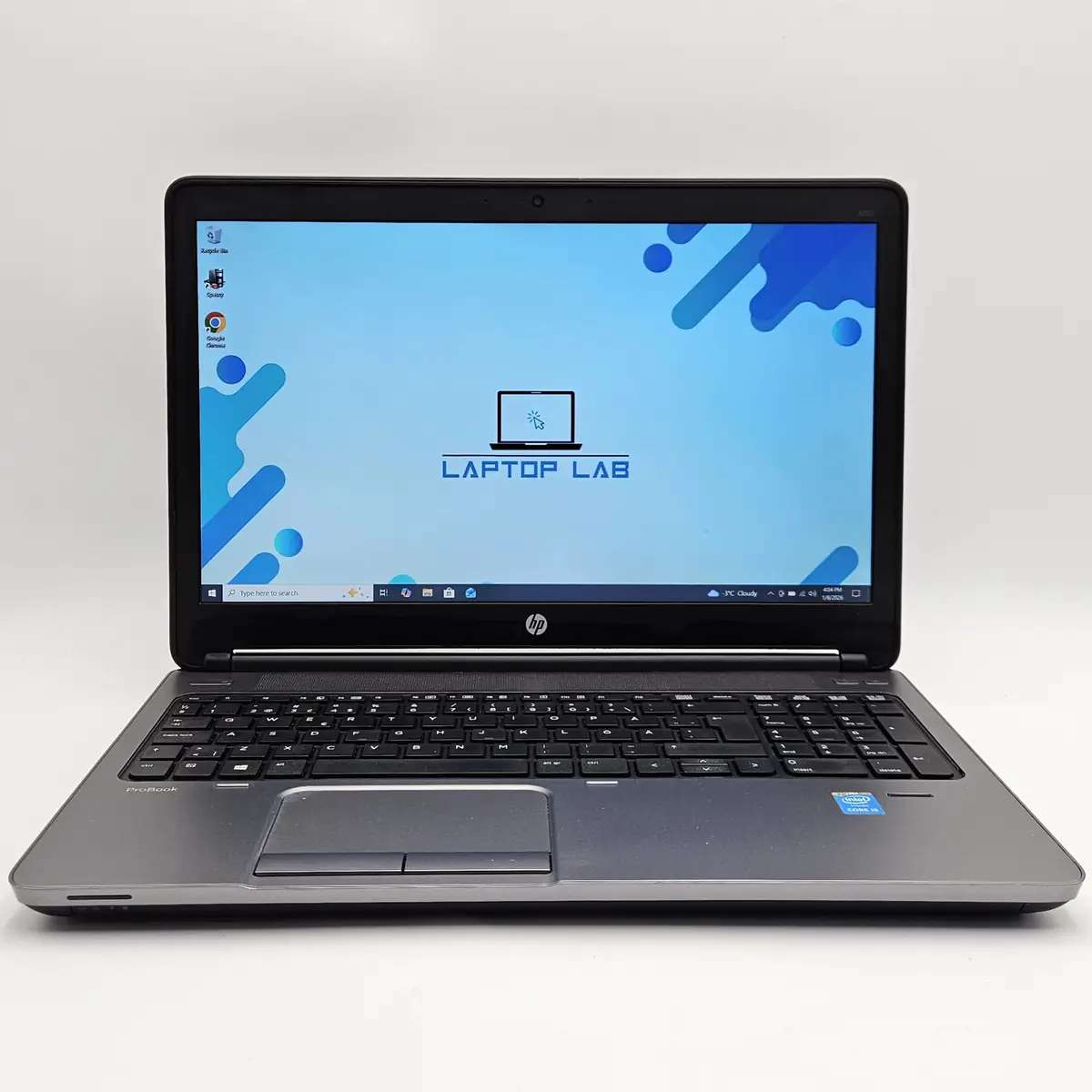 Laptop Second Hand HP PROBOOK 650 G1 - 15.6inch FHD Intel i5-4200M 8GB RAM 128GB SSD Windows 10 Refurbished [2]