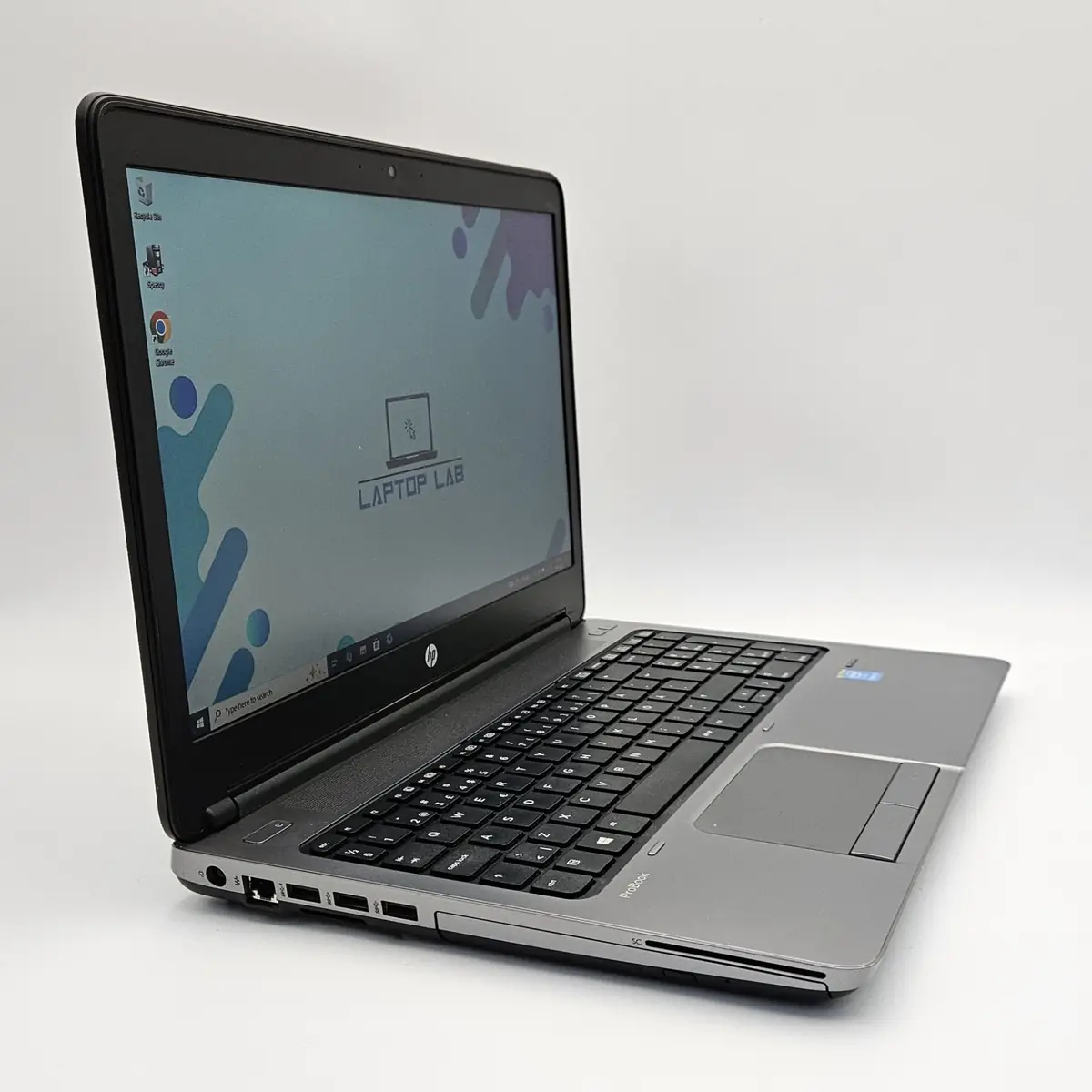 Laptop Second Hand HP PROBOOK 650 G1 - 15.6inch FHD Intel i5-4200M 8GB RAM 128GB SSD Windows 10 Refurbished [5]