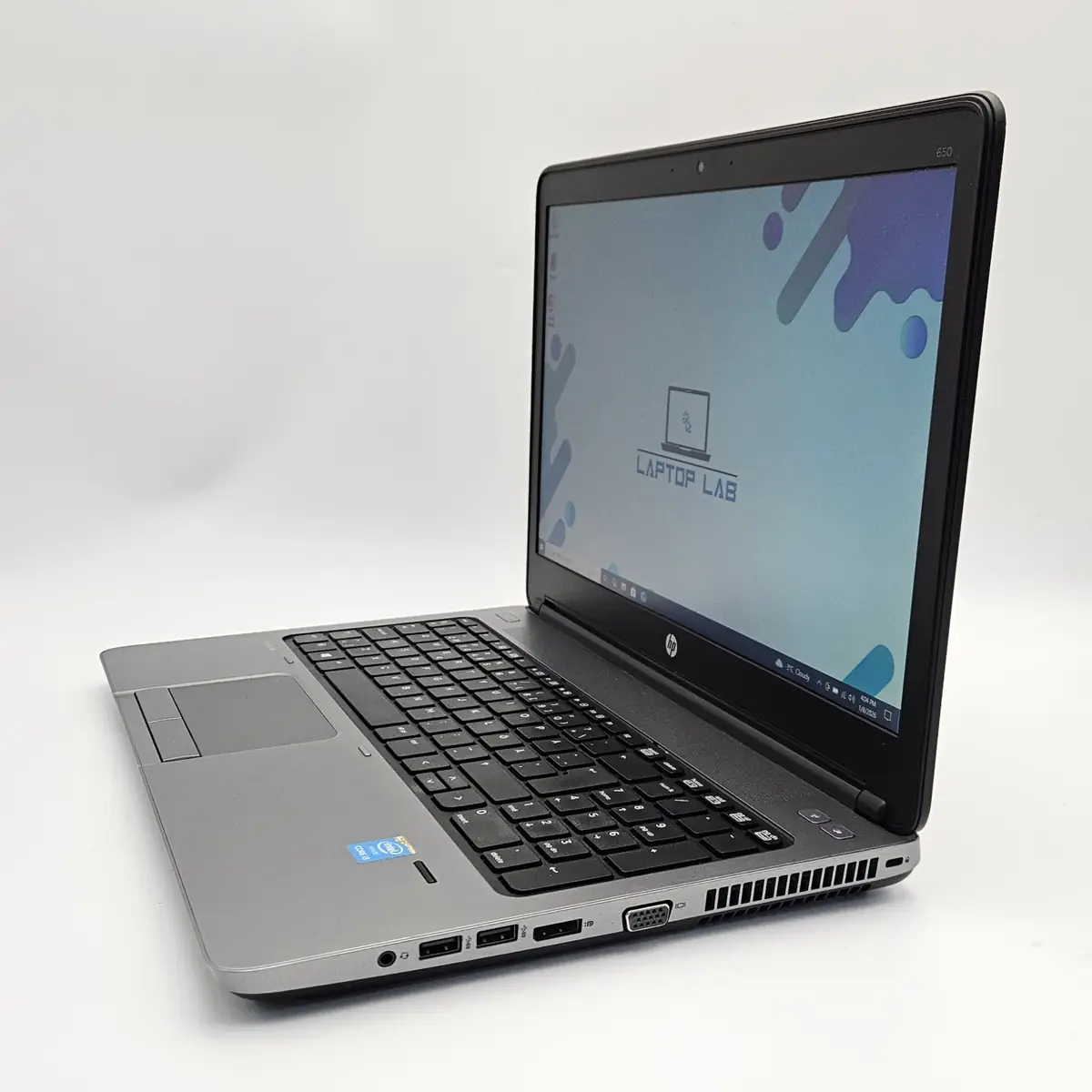 Laptop Second Hand HP PROBOOK 650 G1 - 15.6inch FHD Intel i5-4200M 8GB RAM 128GB SSD Windows 10 Refurbished [4]