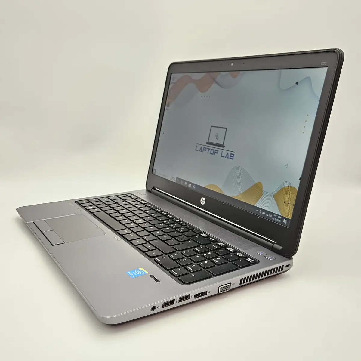 Laptop Second Hand HP ProBook 650 G1 - 15.6inch Intel i5-4210M 8GB RAM 256GB SSD Windows 10 Refurbished  [4]