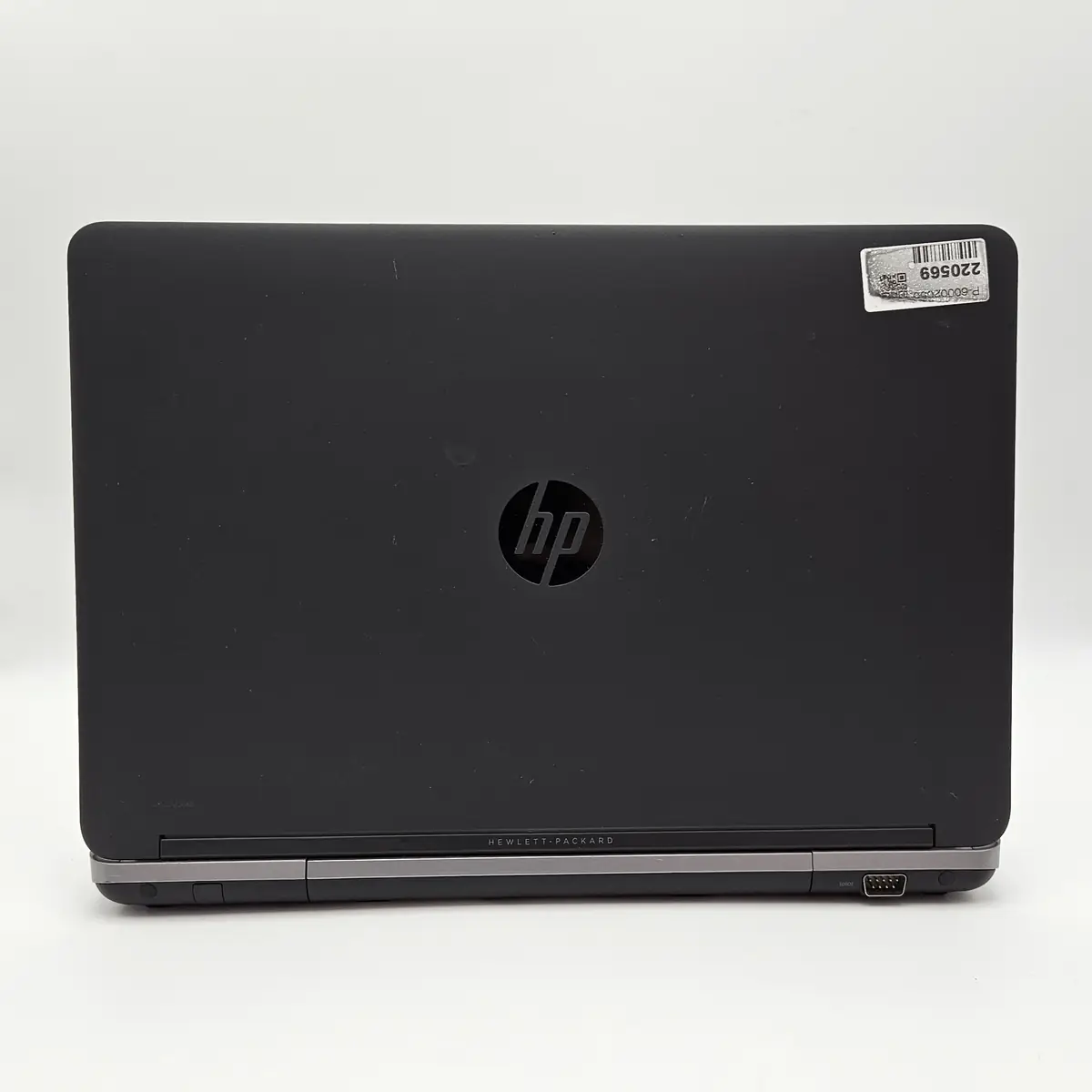 Laptop Second Hand HP ProBook 650 G1 - 15.6inch Intel i5-4210M 8GB RAM 256GB SSD Windows 10 Refurbished  [8]