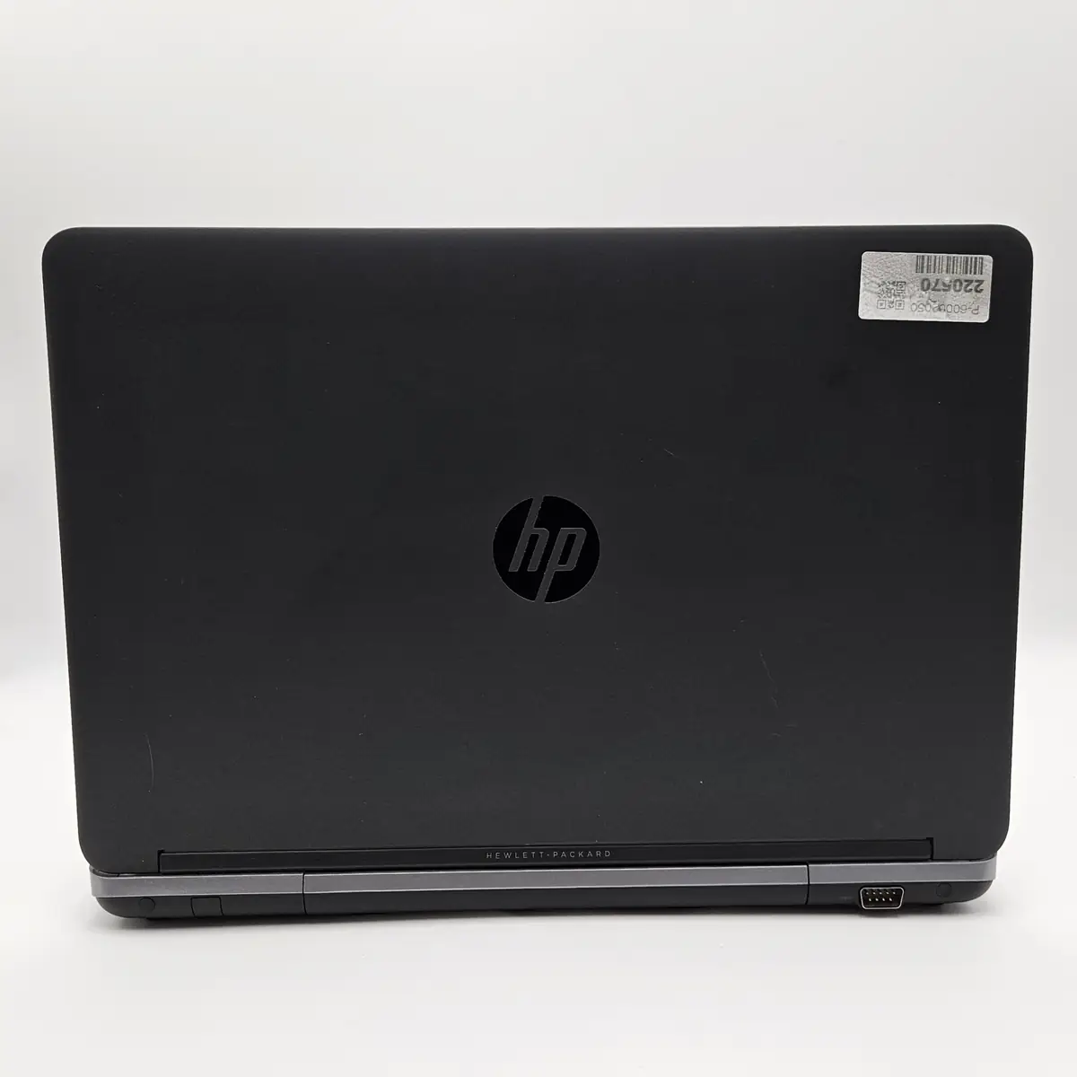 Laptop Second Hand HP ProBook 650 G1 - 15.6inch Intel i5-4210M 8GB RAM 256GB SSD Windows 10 Refurbished  [8]