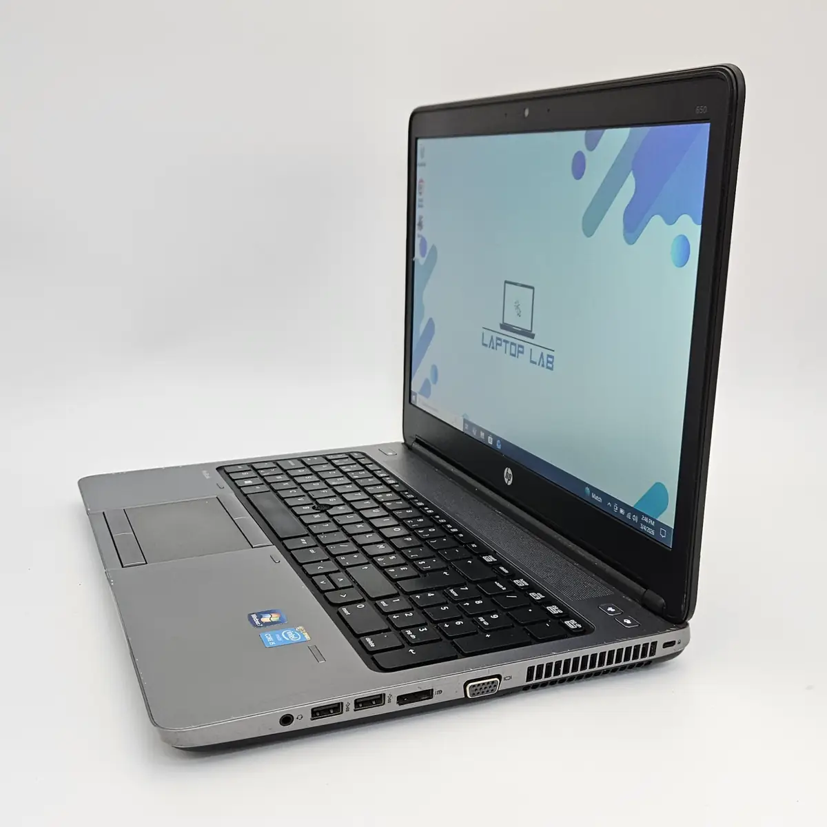 Laptop Second Hand HP PROBOOK 650 G1 - 15.6inch Intel i5-4310M 8GB RAM 128GB SSD Windows 10 Refurbished [4]