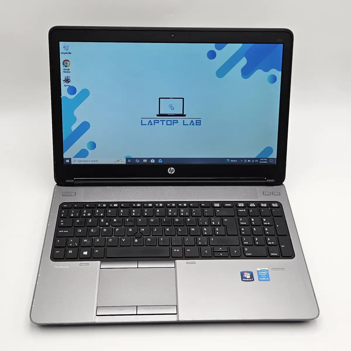 Laptop Second Hand HP PROBOOK 650 G1 - 15.6inch Intel i5-4310M 8GB RAM 128GB SSD Windows 10 Refurbished [3]