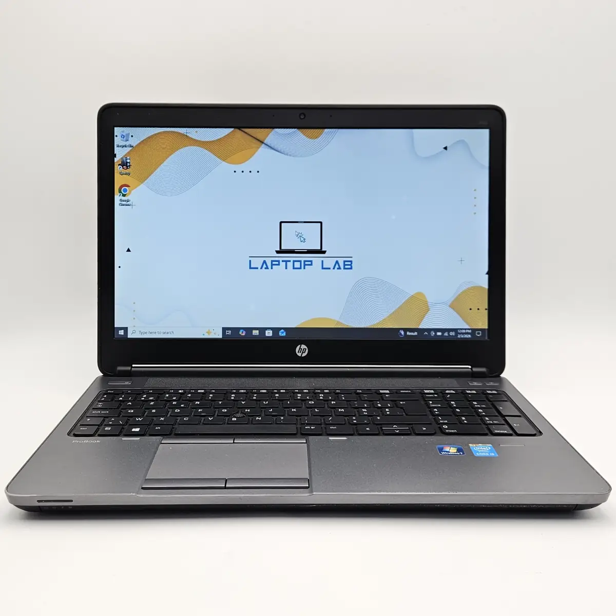 Laptop Second Hand HP PROBOOK 650 G1 - 15.6inch Intel i5-4310M 8GB RAM 128GB SSD Windows 10 Refurbished [2]