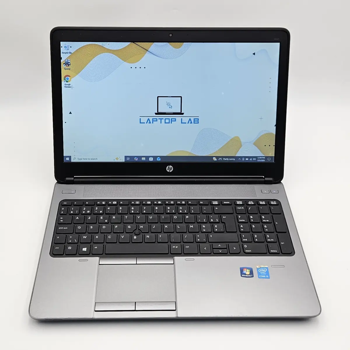 Laptop Second Hand HP PROBOOK 650 G1 - 15.6inch Intel i5-4310M 8GB RAM 128GB SSD Windows 10 Refurbished [3]
