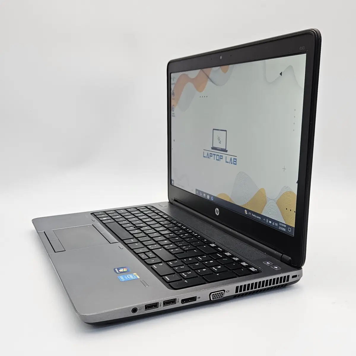 Laptop Second Hand HP PROBOOK 650 G1 - 15.6inch Intel i5-4310M 8GB RAM 128GB SSD Windows 10 Refurbished [4]