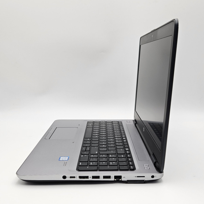 Laptop Second Hand Hp Probook 650 G2 - 15.6inch FHD Intel I5-6300U 8GB RAM 256GB SSD AMD R7 M365X 2GB Windows 10 Refurbished [6]