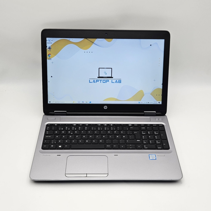 Laptop Second Hand Hp Probook 650 G2 - 15.6inch FHD Intel I5-6300U 8GB RAM 256GB SSD AMD R7 M365X 2GB Windows 10 Refurbished [3]
