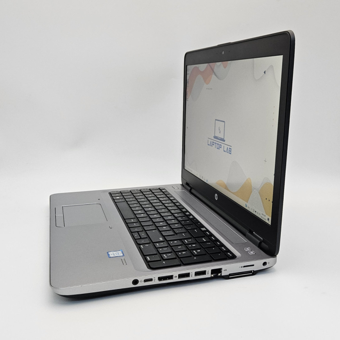 Laptop Second Hand Hp Probook 650 G2 - 15.6inch FHD Intel I5-6300U 8GB RAM 256GB SSD AMD R7 M365X 2GB Windows 10 Refurbished [4]