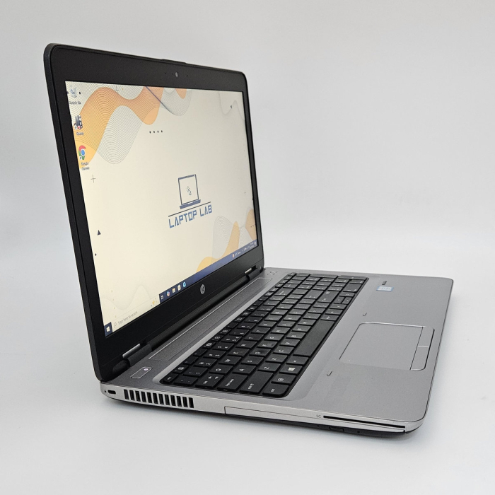 Laptop Second Hand HP Probook 650 G2 - 15.6inch FHD Intel I5-6200U 8GB RAM 128GB SSD Windows 10 Refurbished [5]