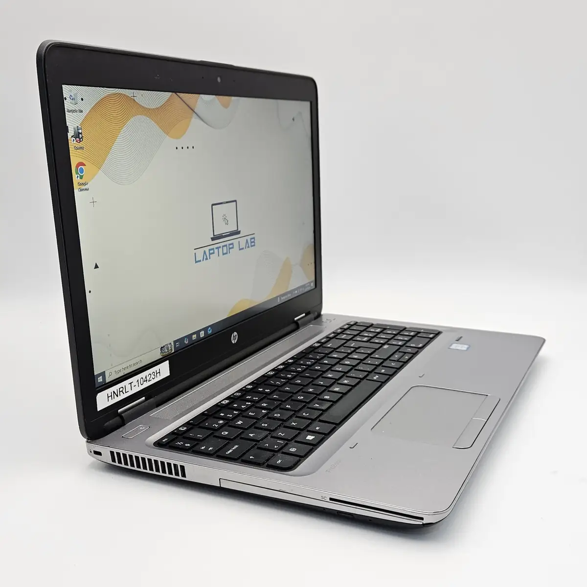 Laptop Second Hand HP Probook 650 G2 - 15.6inch FHD Intel I5-6200U 8GB RAM 128GB SSD Windows 10 Refurbished  [5]