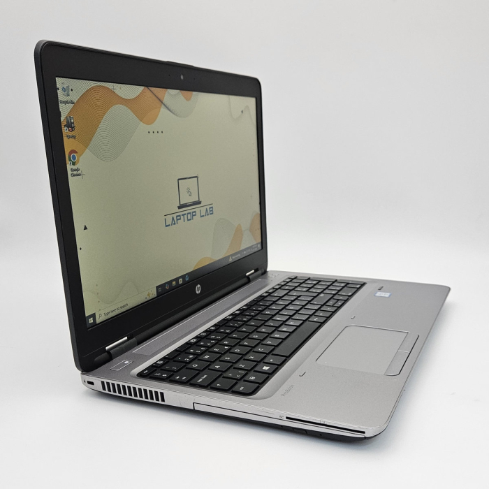 Laptop Second Hand HP Probook 650 G2 - 15.6inch Intel I5-6200U 8GB RAM 200GB SSD Windows 10 Refurbished [5]
