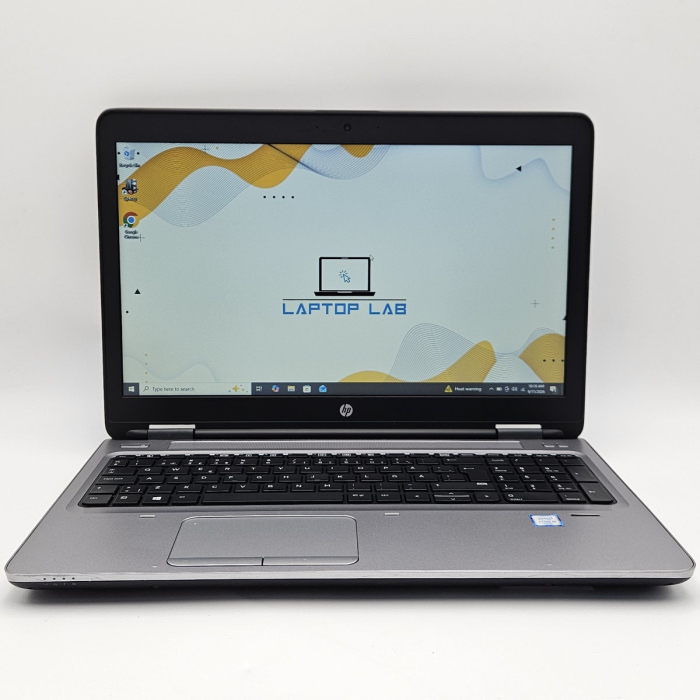 Laptop Second Hand HP Probook 650 G2 - 15.6inch Intel I5-6200U 8GB RAM 200GB SSD Windows 10 Refurbished [2]
