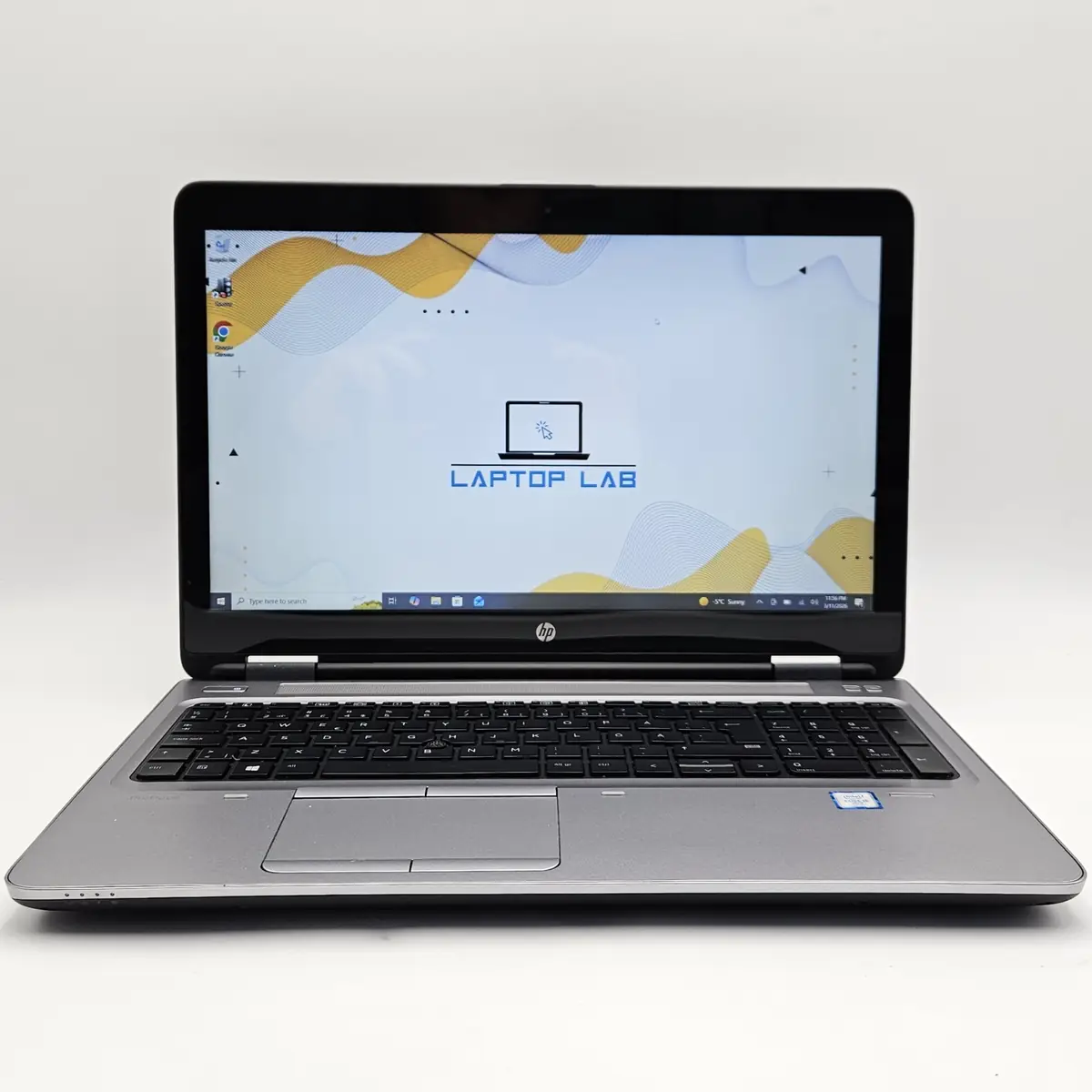 Laptop Second Hand HP ProBook 650 G2 TOUCH - 15.6inch FHD Intel I5-6440HQ 8GB RAM 1000GB HDD TAST. ILUM. Windows 10 Refurbished [2]