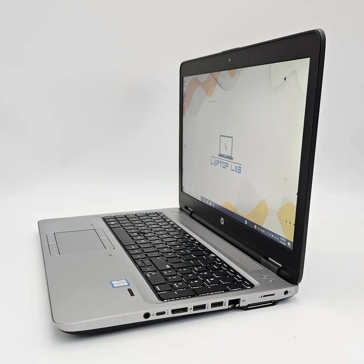 Laptop Second Hand HP ProBook 650 G2 - 15.6inch FHD Intel I7-6820HQ 16GB RAM 512GB SSD TAST. ILUM. Windows 10 Refurbished [4]