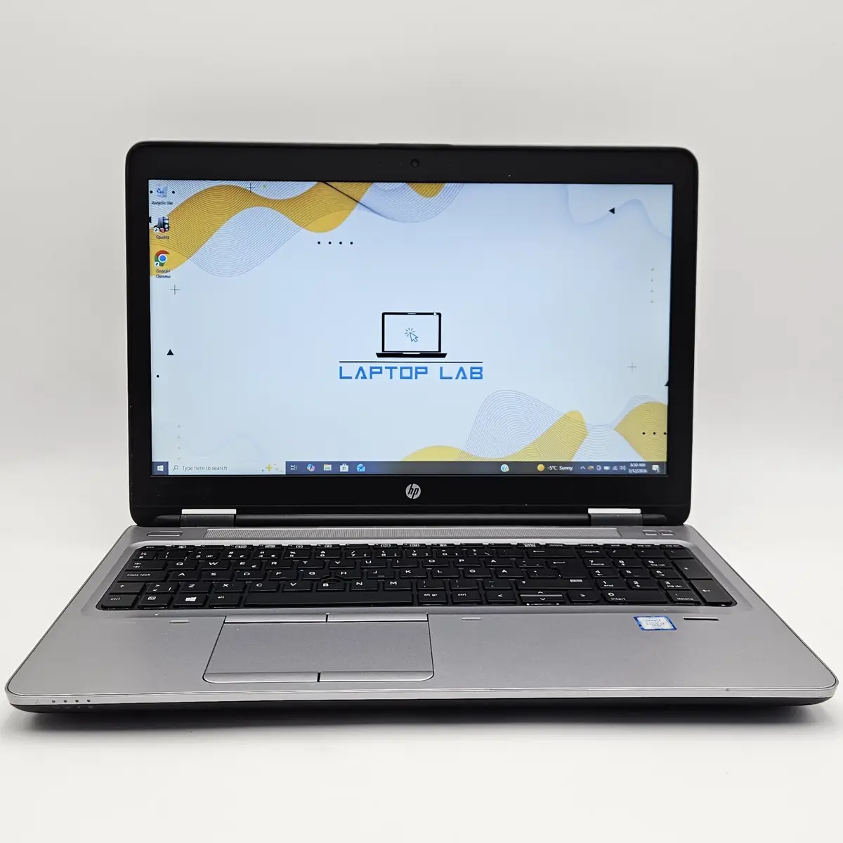Laptop Second Hand HP ProBook 650 G2 - 15.6inch FHD Intel I7-6820HQ 16GB RAM 512GB SSD TAST. ILUM. Windows 10 Refurbished [2]