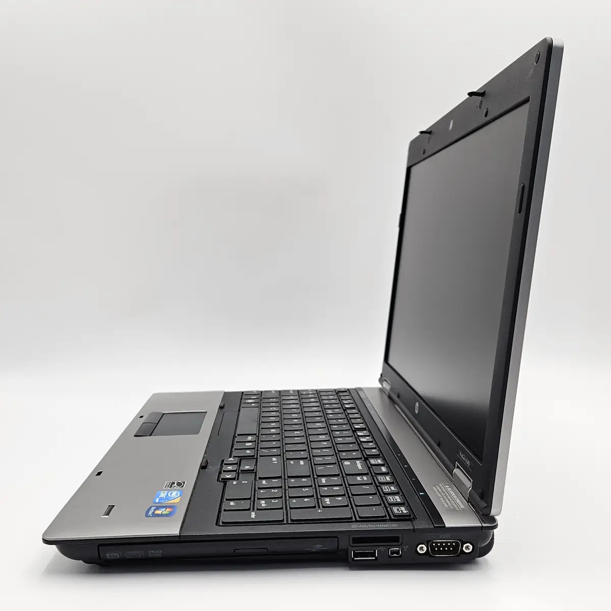 Laptop Second Hand HP Probook 6540B - 15.6inch Intel I5 M 430 4GB RAM 320GB HDD Windows 10 Refurbished  [6]