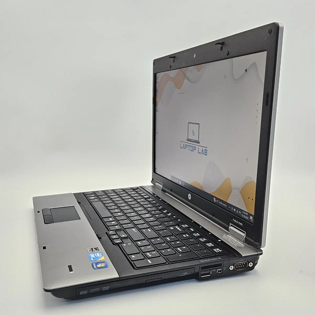 Laptop Second Hand HP Probook 6540B - 15.6inch Intel I5 M 430 4GB RAM 320GB HDD Windows 10 Refurbished  [4]