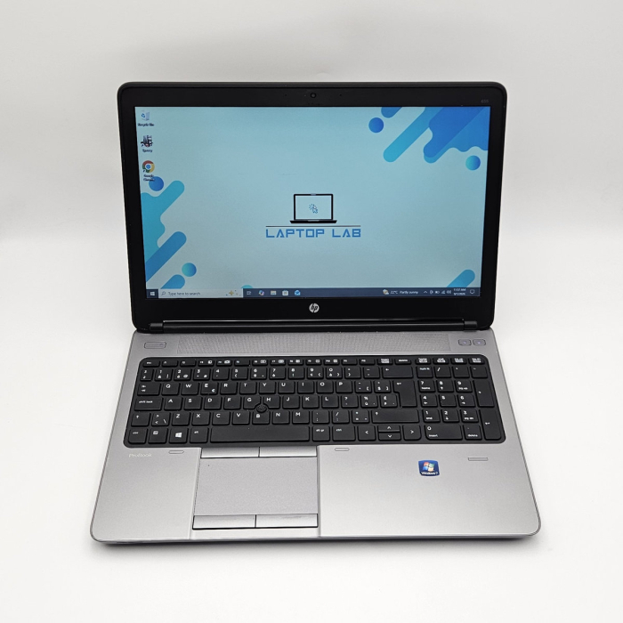Laptop Second Hand HP PROBOOK 655 G1 - 15.6inch AMD A10-5750M 8GB RAM 128GB SSD Windows 10 Refurbished [3]