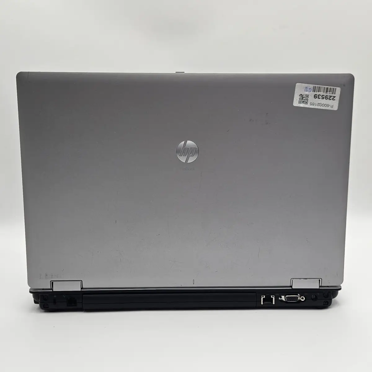 Laptop Second Hand Hp Probook 6550B - 15.6inch Intel I3 M 370 4GB RAM 320GB HDD Windows 10 Refurbished  [8]