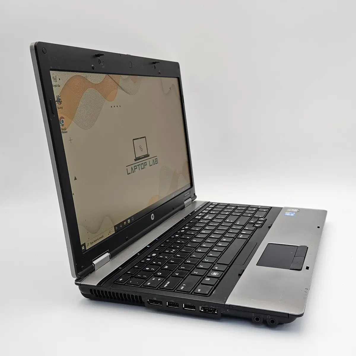 Laptop Second Hand HP Probook 6550B - 15.6inch Intel I5 M 540 6GB RAM 120GB SSD Windows 10 Refurbished  [5]