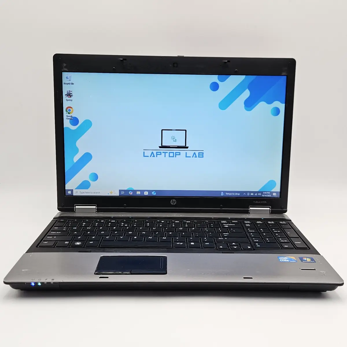 Laptop Second Hand HP Probook 6550B - 15.6inch i5-480M 4GB RAM 320GB HDD Windows 10 Refurbished  [2]