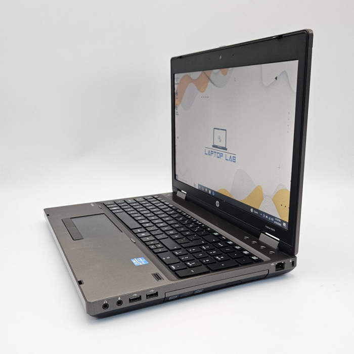 Laptop Second Hand HP Probook 6560B - 15.6inch Intel I3-2310M 6GB RAM 320GB HDD Windows 10 Refurbished [4]