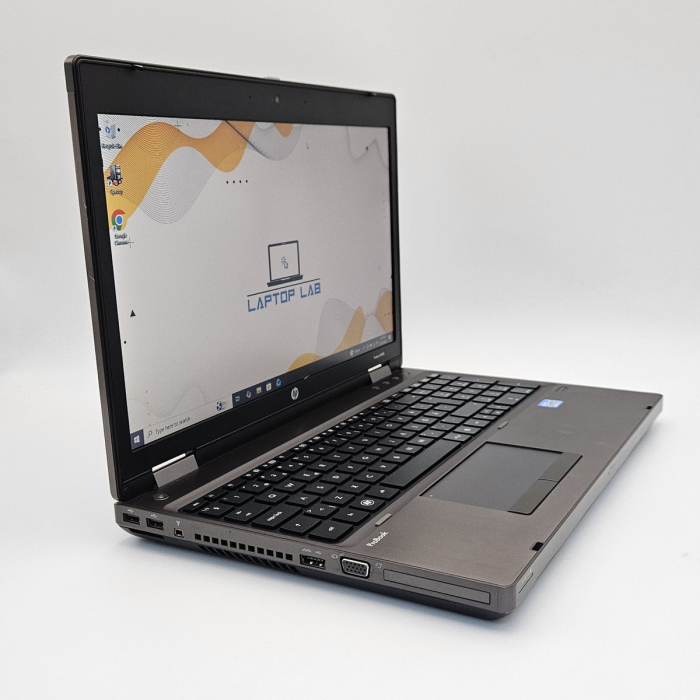 Laptop Second Hand HP Probook 6560B - 15.6inch Intel I3-2310M 6GB RAM 320GB HDD Windows 10 Refurbished [5]