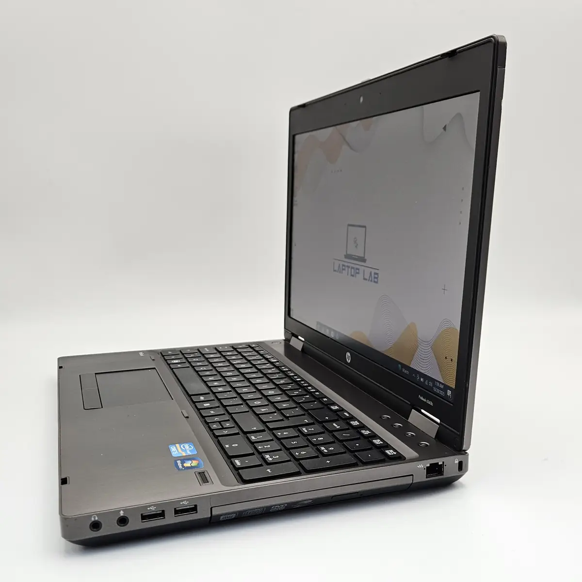 Laptop Second Hand Hp Probook 6560B - 15.6inch Intel I5-2410M 4GB RAM 320GB HDD Windows 10 Refurbished  [4]