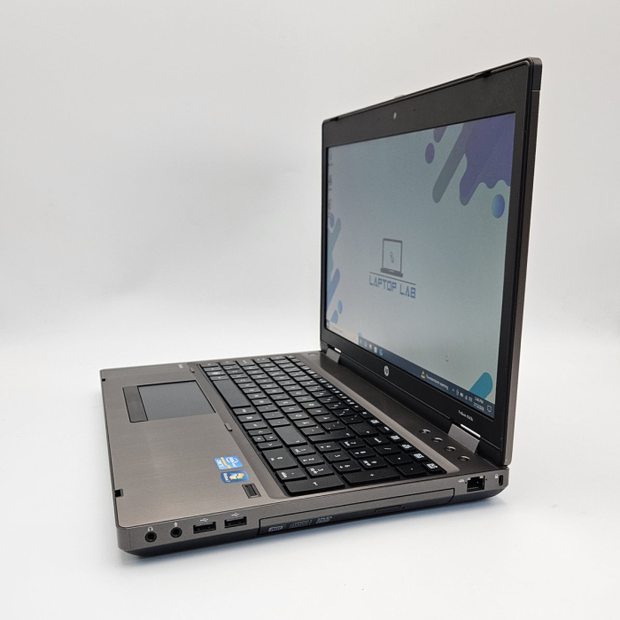 Laptop Second Hand HP Probook 6560B - 15.6inch Intel I5-2410M 8GB RAM 320GB HDD Windows 10 Refurbished [4]