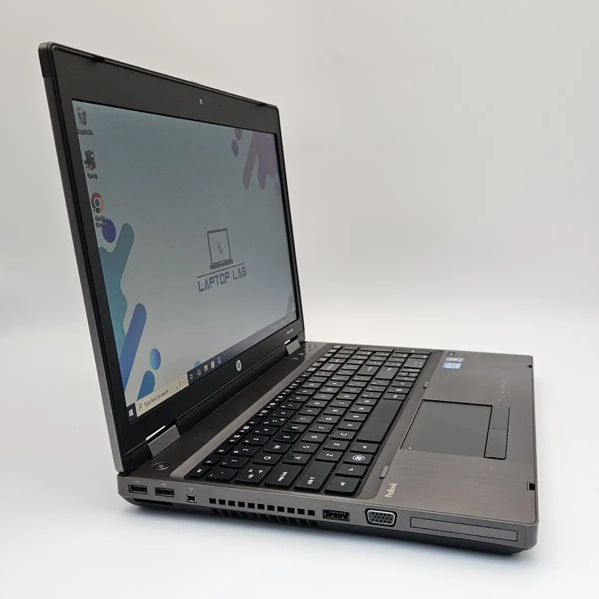 Laptop Second Hand HP Probook 6560B - 15.6inch Intel I5-2410M 8GB RAM 320GB HDD Windows 10 Refurbished  [5]
