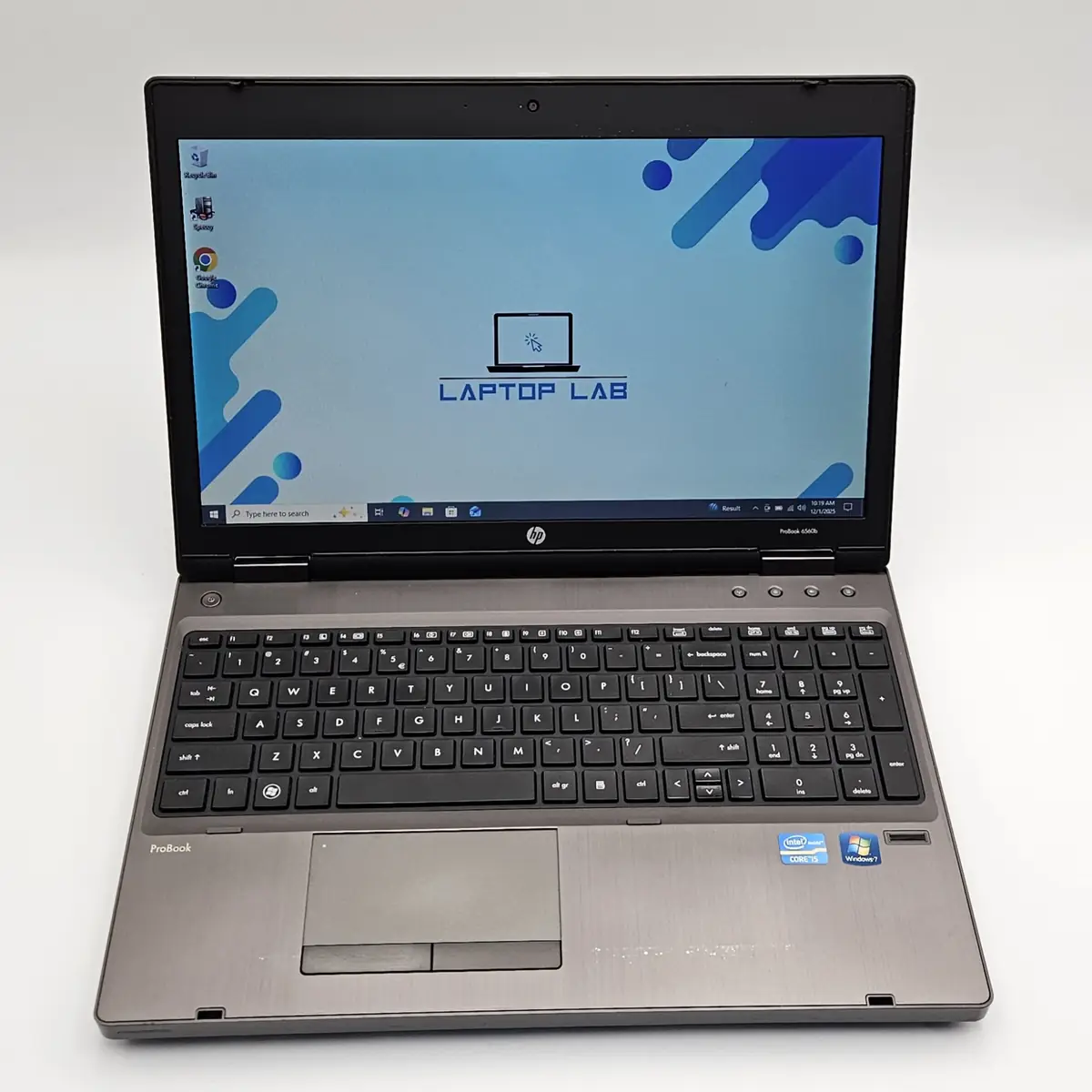 Laptop Second Hand HP Probook 6560B - 15.6inch Intel I5-2410M 8GB RAM 320GB HDD Windows 10 Refurbished  [3]
