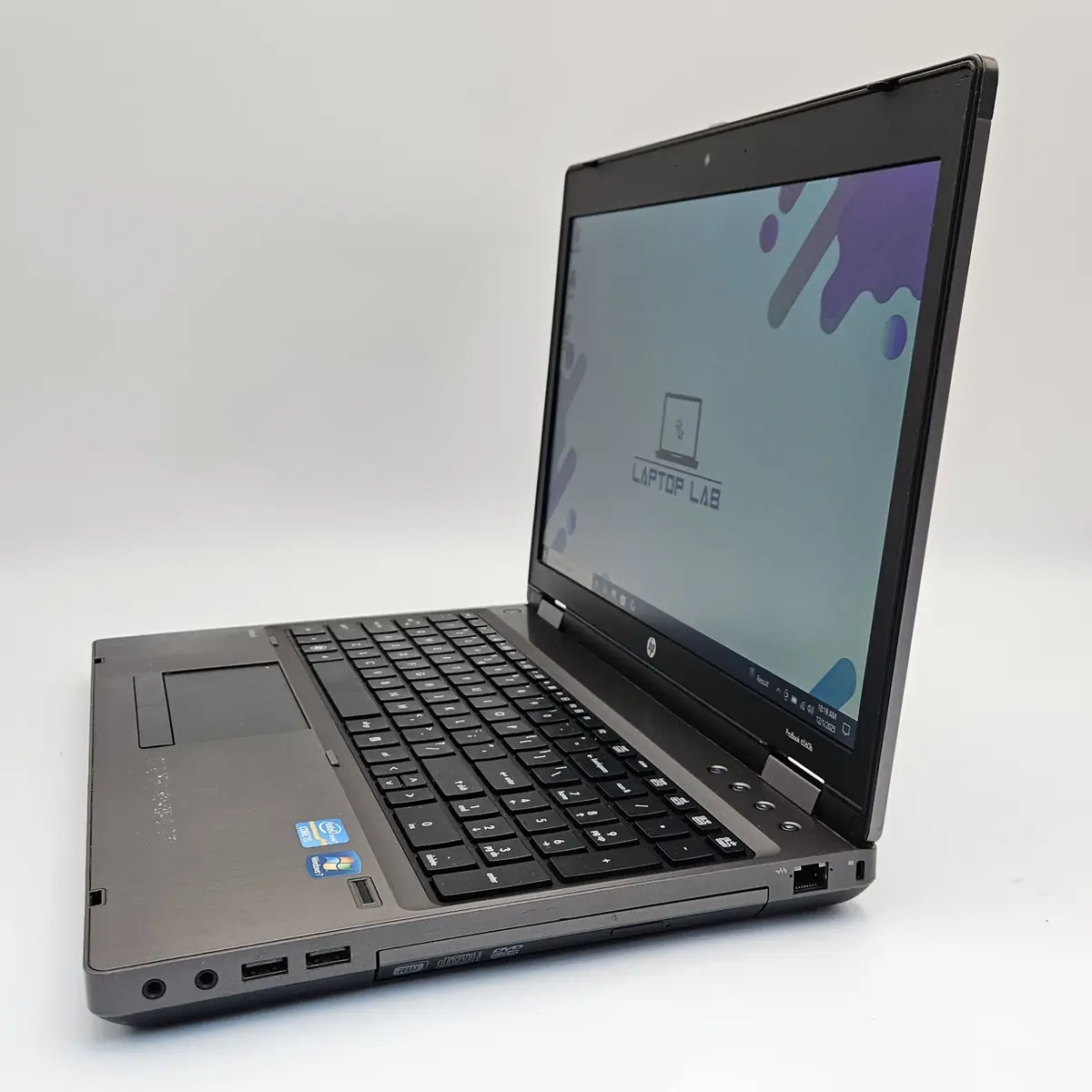 Laptop Second Hand HP Probook 6560B - 15.6inch Intel I5-2410M 8GB RAM 320GB HDD Windows 10 Refurbished  [4]