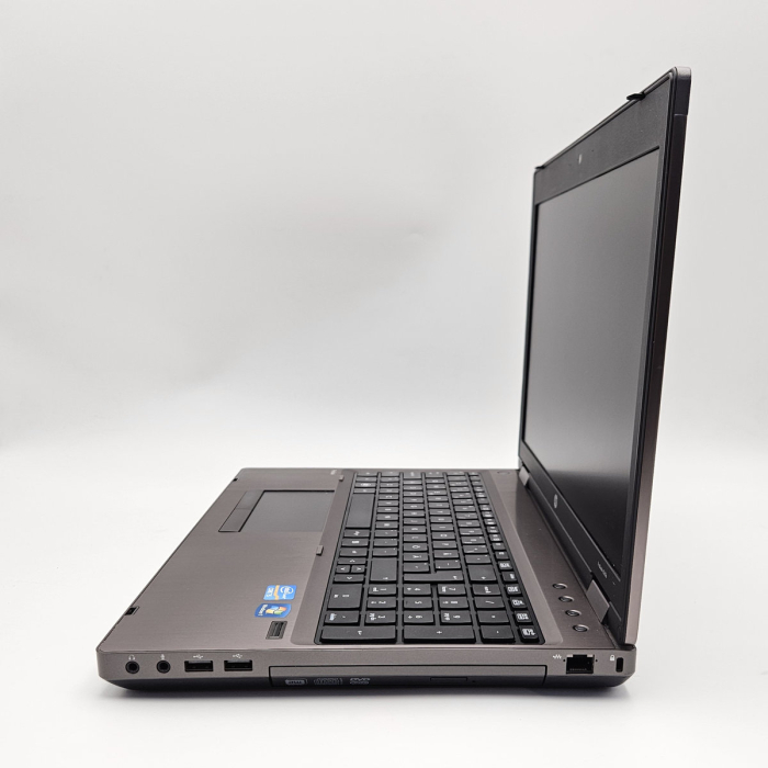 Laptop Second Hand HP Probook 6560B - 15.6inch Intel I5-2410M 8GB RAM 500GB HDD Windows 10 Refurbished [6]