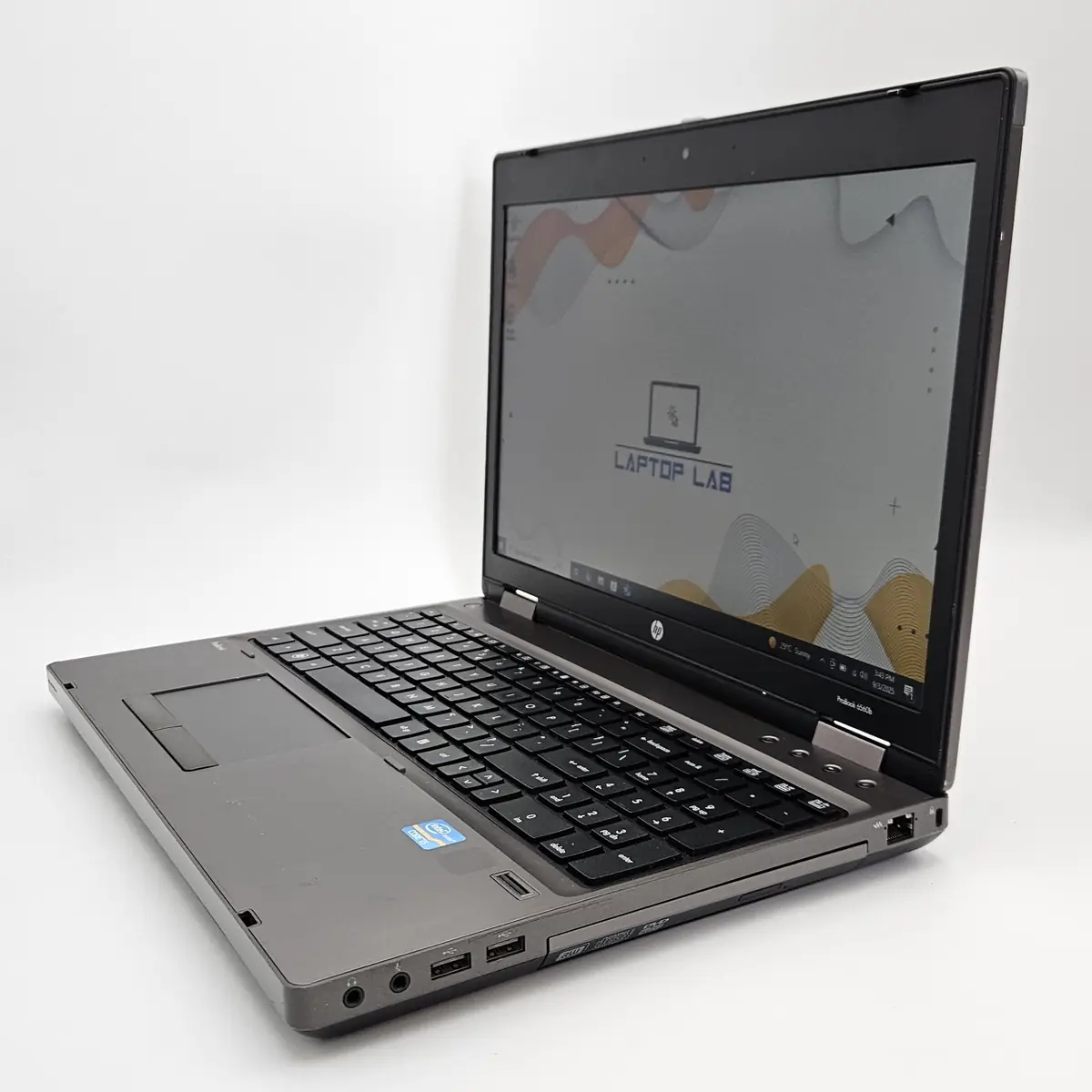 Laptop Second Hand HP Probook 6560B - 15.6inch Intel I5-2410M 8GB RAM 320GB HDD Windows 10 Refurbished  [4]