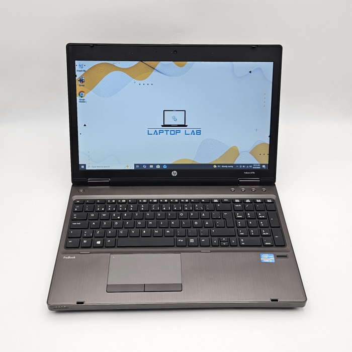 Laptop Second Hand HP Probook 6570B - 15.6inch Intel I3-3110M 8GB RAM 320GB HDD Windows 10 Refurbished [3]