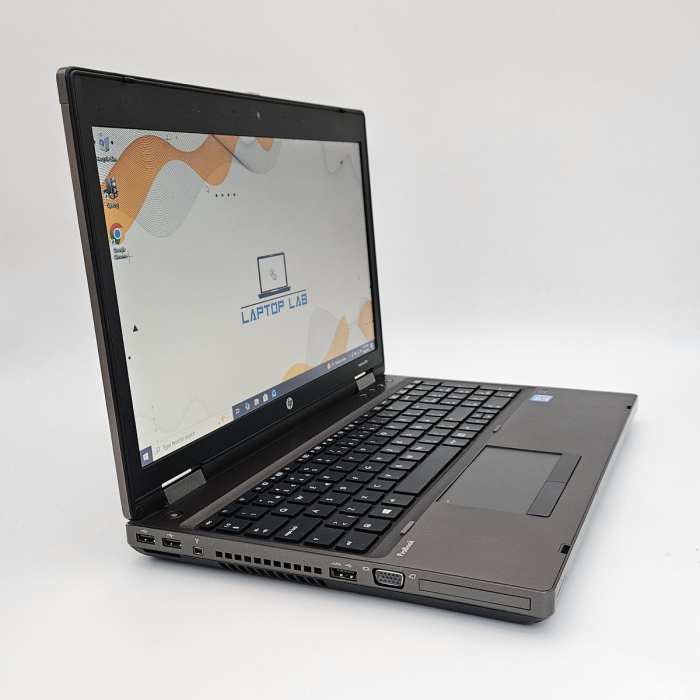 Laptop Second Hand HP Probook 6570B - 15.6inch Intel I3-3110M 8GB RAM 320GB HDD Windows 10 Refurbished [5]
