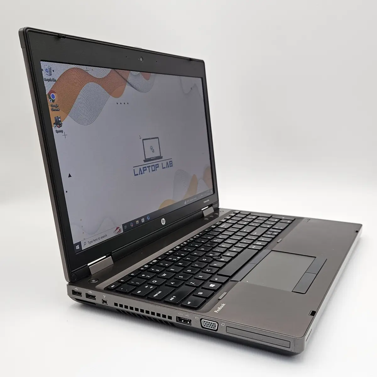 Laptop Second Hand HP Probook 6570B - 15.6inch Intel I3-3120M 12GB RAM 500GB HDD Windows 10 Refurbished  [5]