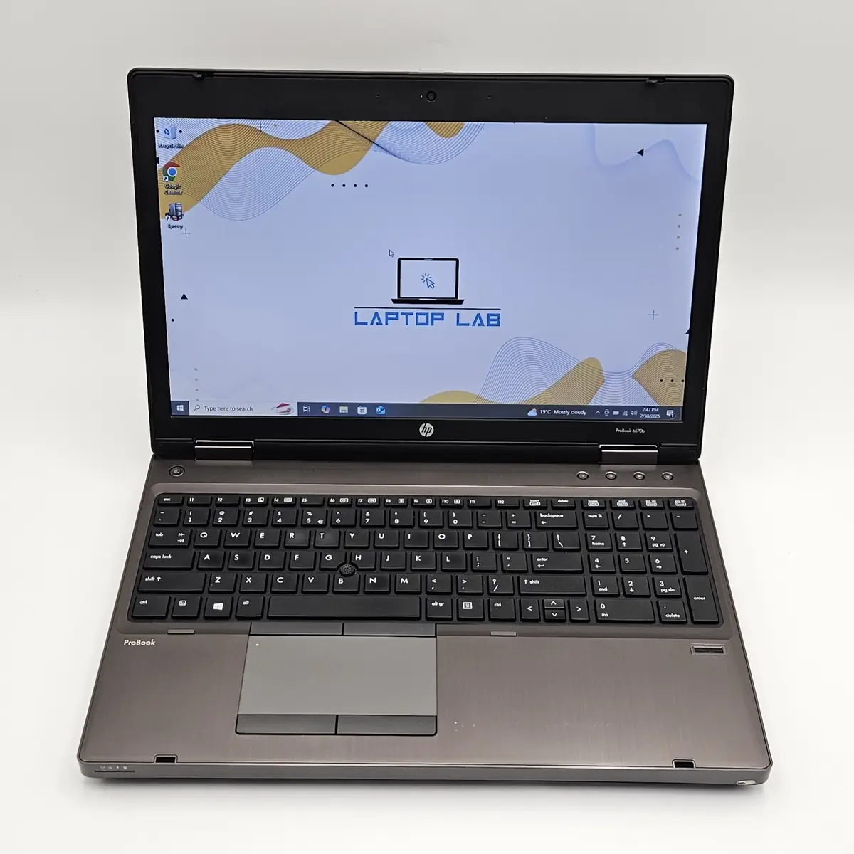 Laptop Second Hand HP Probook 6570B - 15.6inch Intel I3-3120M 12GB RAM 500GB HDD Windows 10 Refurbished  [3]