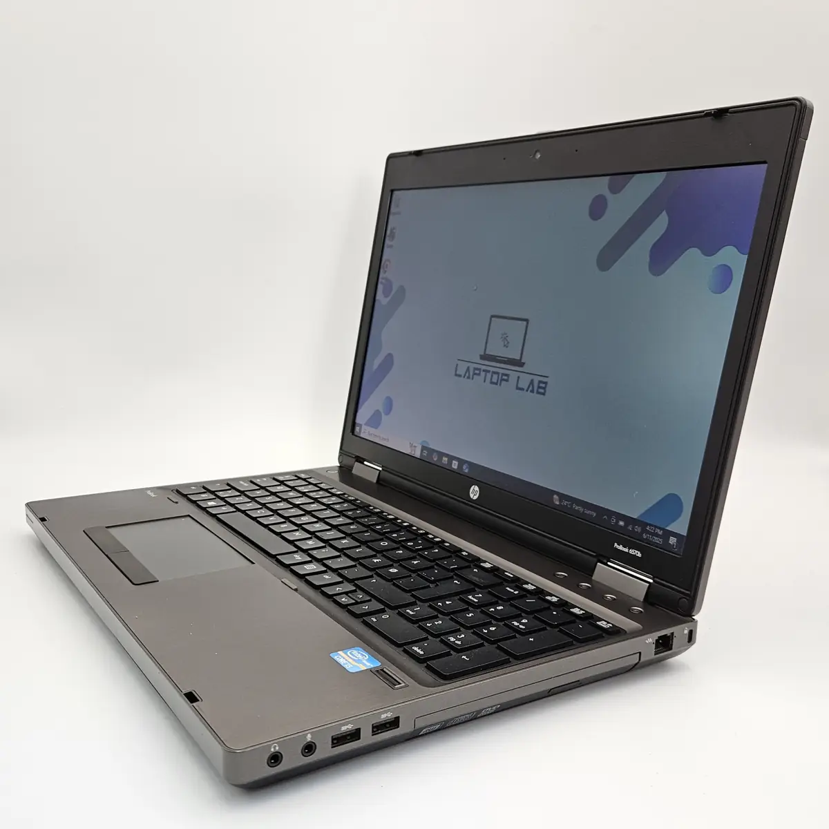 Laptop Second Hand HP ProBook 6570b - 15.6inch Intel i5-3210M 8GB RAM 120GB SSD Windows 10 Refurbished  [4]