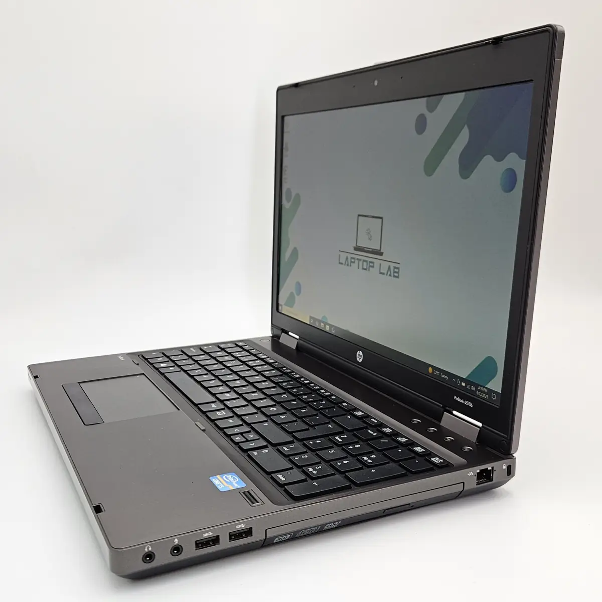 Laptop Second Hand Hp Probook 6570B - 15.6inch Intel I5-3210M 8GB RAM 500GB HDD Windows 10 Refurbished  [4]