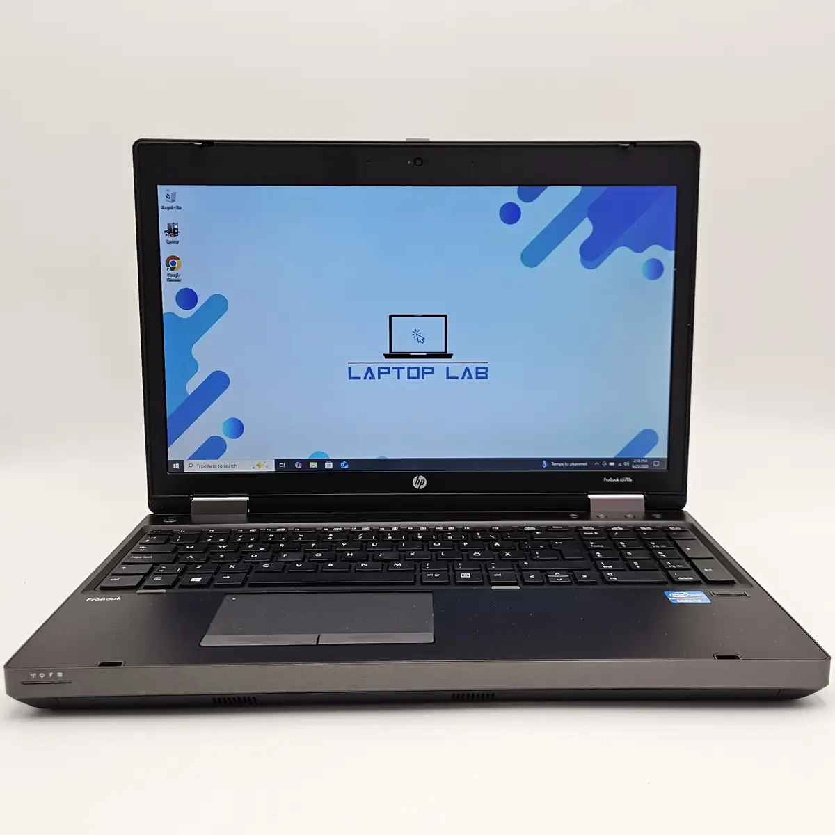 Laptop Second Hand Hp Probook 6570B - 15.6inch Intel I5-3210M 8GB RAM 500GB HDD Windows 10 Refurbished  [2]