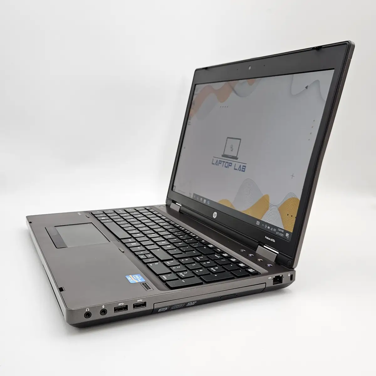 Laptop Second Hand HP ProBook 6570b - 15.6inch Intel i5-3210M 8GB RAM 500GB HDD Windows 10 Refurbished  [4]