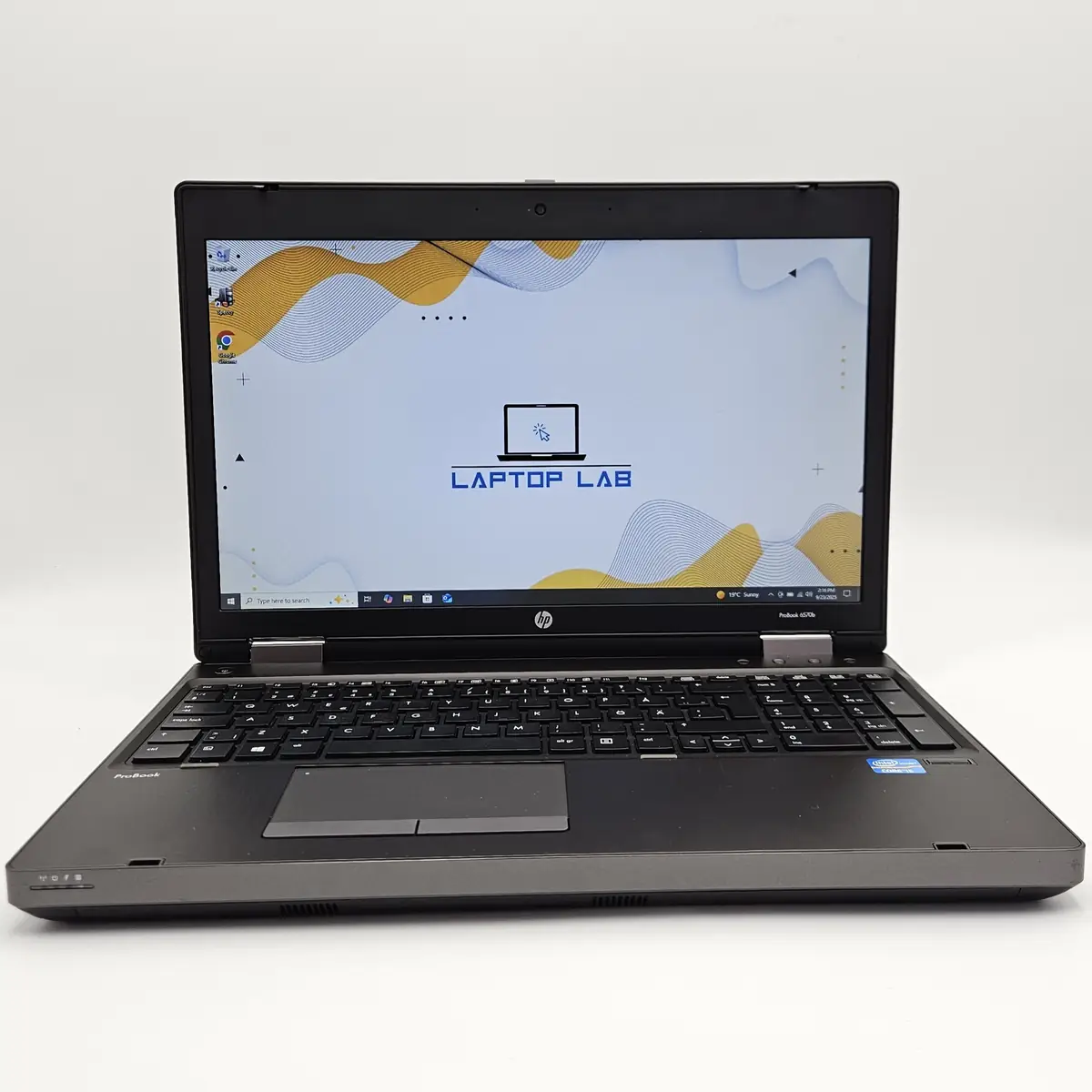 Laptop Second Hand Hp Probook 6570B - 15.6inch Intel I5-3210M 8GB RAM 500GB HDD Windows 10 Refurbished  [2]