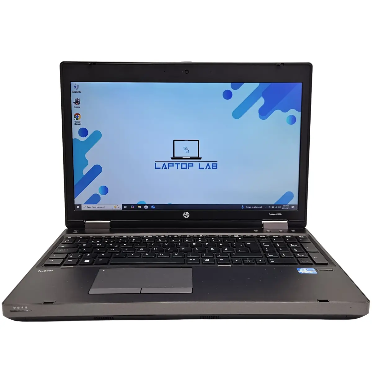 Laptop Second Hand Hp Probook 6570B - 15.6inch Intel I5-3210M 8GB RAM 500GB HDD Windows 10 Refurbished  [1]
