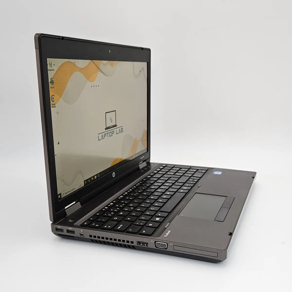 Laptop Second Hand Hp Probook 6570B - 15.6inch Intel I5-3210M 8GB RAM 500GB HDD Windows 10 Refurbished  [5]