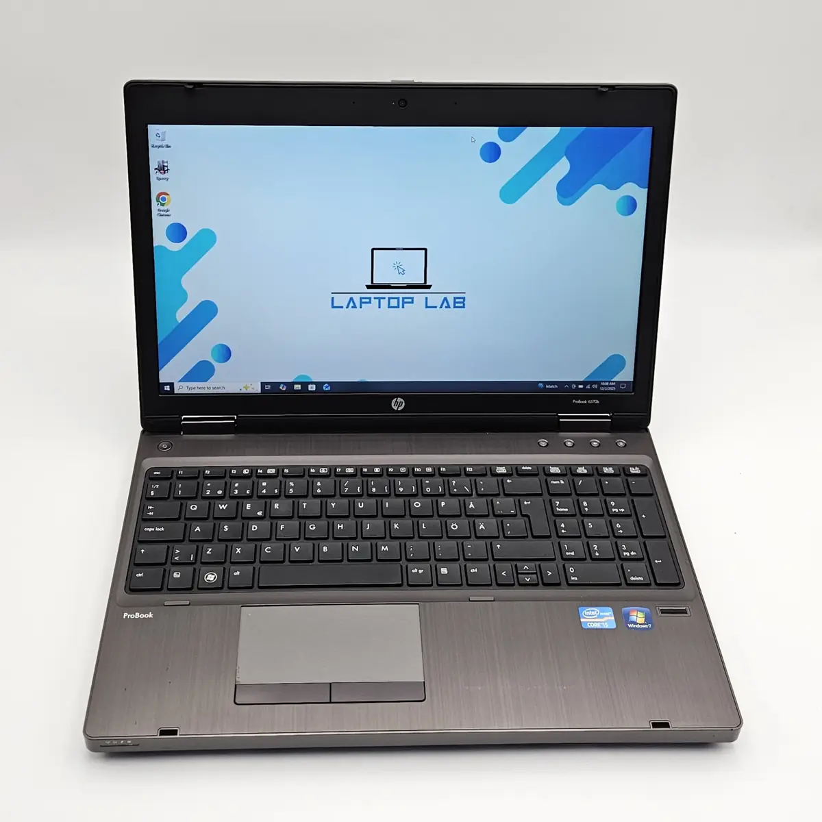 Laptop Second Hand Hp Probook 6570B - 15.6inch Intel I5-3210M 8GB RAM 500GB HDD Windows 10 Refurbished  [3]