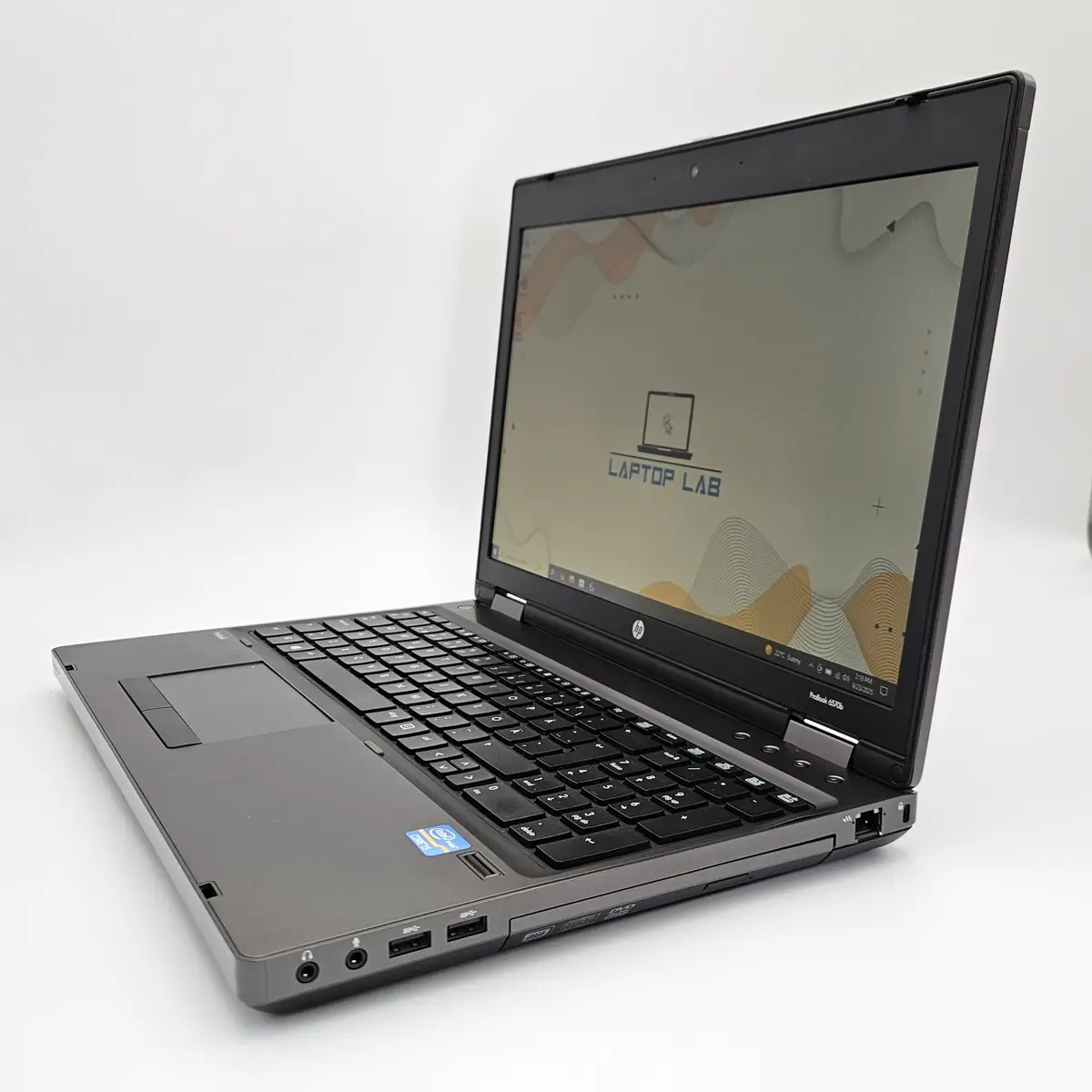 Laptop Second Hand Hp Probook 6570B - 15.6inch Intel I5-3210M 8GB RAM 500GB HDD Windows 10 Refurbished  [4]